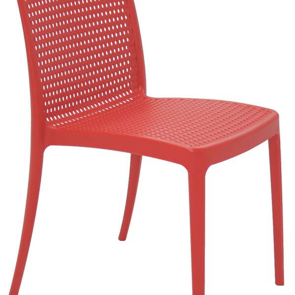 Cadeira Tramontina Isabelle Em Polipropileno E Fibra De Vidro