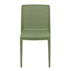 Cadeira Tramontina Isabelle Em Polipropileno E Fibra De Vidro