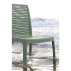 Cadeira Tramontina Isabelle Em Polipropileno Ocean +clean Ver