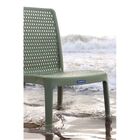 Cadeira Tramontina Isabelle Em Polipropileno Ocean +clean Ver