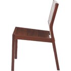 Cadeira Tramontina Lanati Madeira Jatobá Fsc Encosto Corda