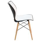 Cadeira Tramontina Maja Sem Braços Em Polipropileno Com Base