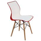 Cadeira Tramontina Maja Sem Braços Em Polipropileno Com Base