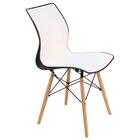 Cadeira Tramontina Maja Sem Braços Em Polipropileno Com Base