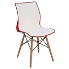 Cadeira Tramontina Maja Sem Braços Em Polipropileno Com Base