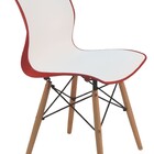 Cadeira Tramontina Maja Sem Braços Em Polipropileno Com Base