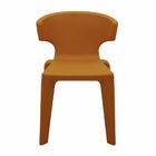 Cadeira Tramontina Marilyn Em Polietileno Amarelo Tucano