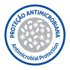 Cadeira Tramontina Marta Com Braços Preta Empilhável Em Polip