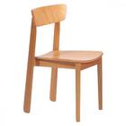 Cadeira Tramontina Piazza Kyoto Em Madeira Tauarí Com Acabame