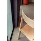 Cadeira Tramontina Piazza Kyoto Em Madeira Tauarí Com Acabame