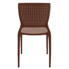 Cadeira Tramontina Safira Em Polipropileno E Fibra De Vidro T