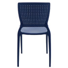 Cadeira Tramontina Safira Summa Em Polipropileno E Fibra De V