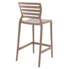 Cadeira Tramontina Sofia Alta Residência Em Polipropileno E F