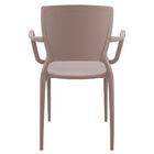 Cadeira Tramontina Sofia Em Polipropileno E Fibra De Vidro Co