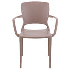 Cadeira Tramontina Sofia Em Polipropileno E Fibra De Vidro Co