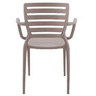 Cadeira Tramontina Sofia Em Polipropileno E Fibra De Vidro Co