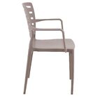 Cadeira Tramontina Sofia Em Polipropileno E Fibra De Vidro Co