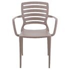 Cadeira Tramontina Sofia Em Polipropileno E Fibra De Vidro Co