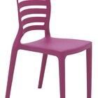 Cadeira Tramontina Sofia Infantil Em Polipropileno E Fibra De