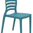 Cadeira Tramontina Sofia Infantil Em Polipropileno E Fibra De