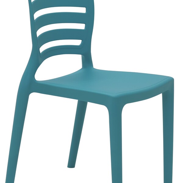 Cadeira Tramontina Sofia Infantil Em Polipropileno E Fibra De