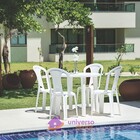 Cadeira Tramontina Torres Basic Economy Sem Braços Em Polipro