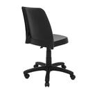 Cadeira Tramontina Vanda Preta Sem Braços Em Polipropileno Co