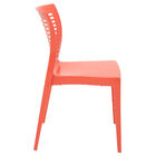 Cadeira Tramontina Victória Encosto Horizontal Em Polipropile