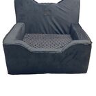 Cadeira Transporte Para Pet Modernpet Car Seats Design - Cinz