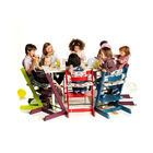 Cadeira Tripp Trapp Vermelha Stokke