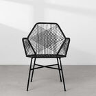 Cadeira Tropicália - Preto