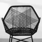 Cadeira Tropicália - Preto