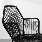 Cadeira Tropicália - Preto