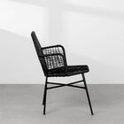 Cadeira Tropicália - Preto