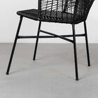 Cadeira Tropicália - Preto