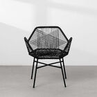 Cadeira Tropicália - Preto