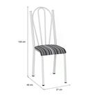 Cadeira Tubular 021 Assento.