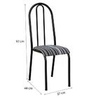 Cadeira Tubular 056 Assento