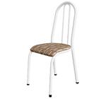 Cadeira Tubular America 056 Branco Artef