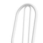Cadeira Tubular America 056 Branco Artef