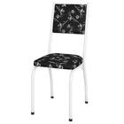 Cadeira Tubular Europa 258 Branco Artef