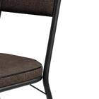 Cadeira Tubular Europa 258 Preto Artef