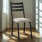 Cadeira Tubular Europa Preto Artef