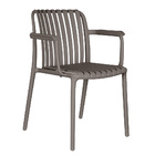 Cadeira Tulum - Cinza