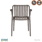 Cadeira Tulum - Cinza