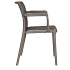 Cadeira Tulum - Cinza