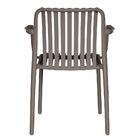 Cadeira Tulum - Cinza