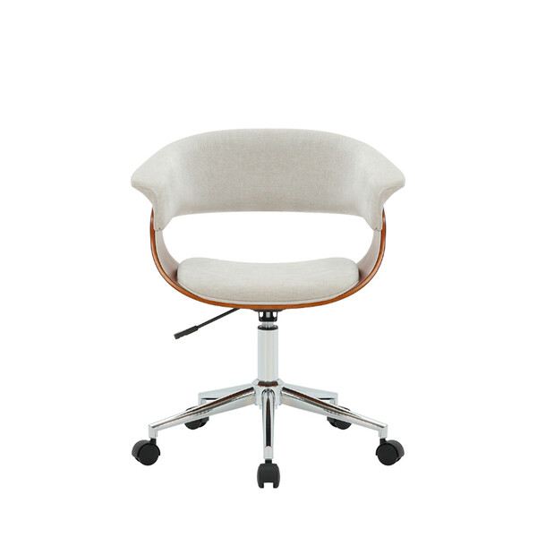 Cadeira Turim Com Revestimento Em Couro Fratini