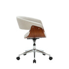 Cadeira Turim Com Revestimento Em Couro Fratini