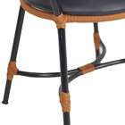 Cadeira Turquia Corda Náutica Alumínio Cozinha Bar Trama Orig